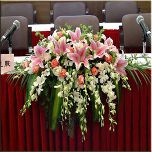 开业花篮（lán）