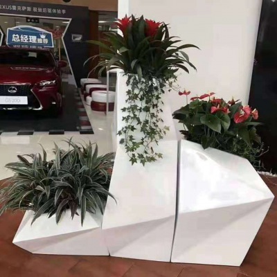 艺（yì）术组合盆景